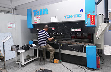 鈑金加工廠家_精密鈑金加工廠家-順誠